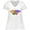 AA-White, variant on Inktastic Artistic Butterfly Women's Plus Size V-Neck T-Shirt