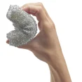 Silver Gloss Pads 4 Pack Dishwashing Sponges are perfect for greasing