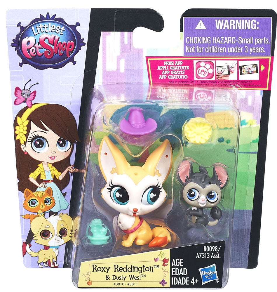littlest pet shop roxy