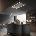 thumbnail image 7 of Elica Ehl640 Hilight Series 600 Cfm 40" Wide Island Range Hood - White, 7 of 7