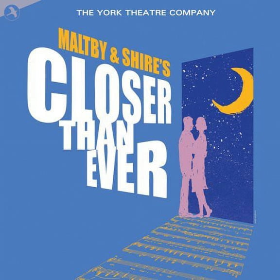 York Theatre Company - Closer Than Ever / O.C.R. - Soundtracks - CD