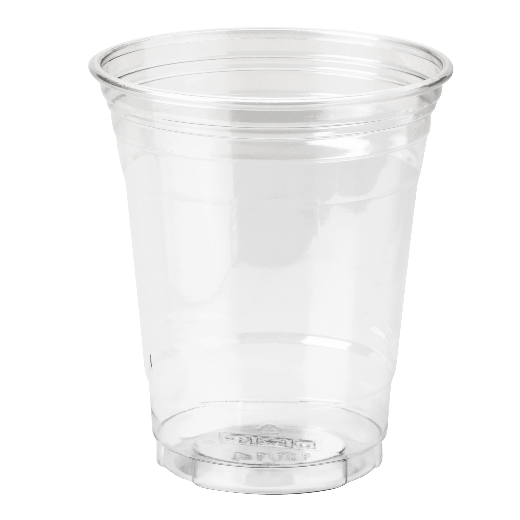Dixie® (CP12DX) 12 oz. Plastic Cold Cups by GP PRO