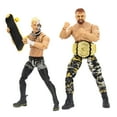 thumbnail image 1 of All Elite Wrestling Unrivaled Collection Rivals Pack - Darby Allin and Jon Moxley Action Figures Plus Accessories - Exclusive, 1 of 4