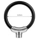 thumbnail image 1 of Bicicleta, Mini Candado De Anillo Portátil, Candados De Seguridad Antirrobo Para Ciclismo, Accesorios Para Bicicleta De Montaña Y Carretera Para Exteriores Eigraketly OD008364-00, 1 of 7