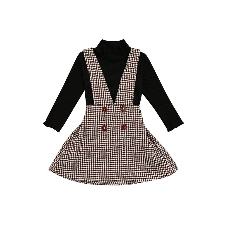 Overall skirt set hot sale