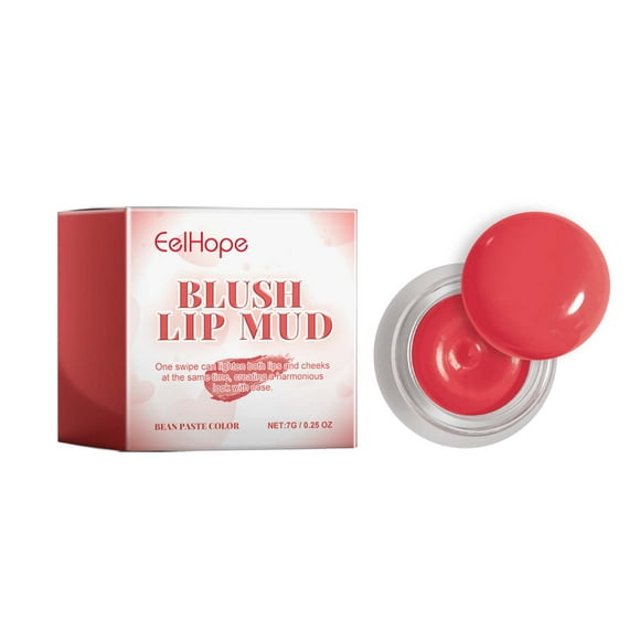 EELHOPE blush lip gloss light velvet mist blush lip gloss contour makeup multifunctional blush stick
