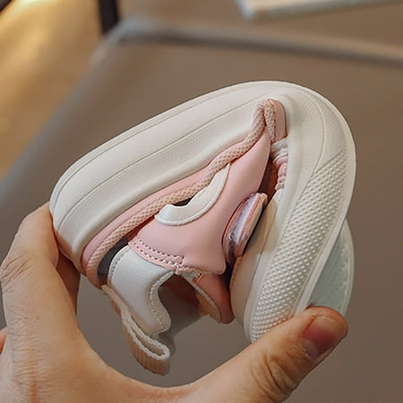 

eczipvz Toddler Shoes Children s Boy and Girl s Mesh Board Shoes Solid Color Hollow Beach Shoes Sports Sandals for Girls Sneaker Size 1 (Pink 9 Toddler)