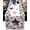 Pentagram3051, variant on 4th of July Placemats Set of 4 Red Blue Stripes Stars Place Mats American Flag Independence Day Tablemats July 4th Place Mats Table Decoration for Memorial Day Holiday Celebration Dinner Party