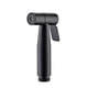 thumbnail image 2 of Baño Bidet Faucet Sprayer 304 Acero inoxidable Limpieza de mano Lavado de lavado Cabezal de ducha DIY Reemplazo Hand Spray Pulverizador Pulverizador Speravity HA012652-01B, 2 of 7