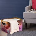 thumbnail image 4 of Allyson Felix Bac de Rangement Pliable Oxford.8.3 Pouces x 10.2 Pouces, 4 of 7