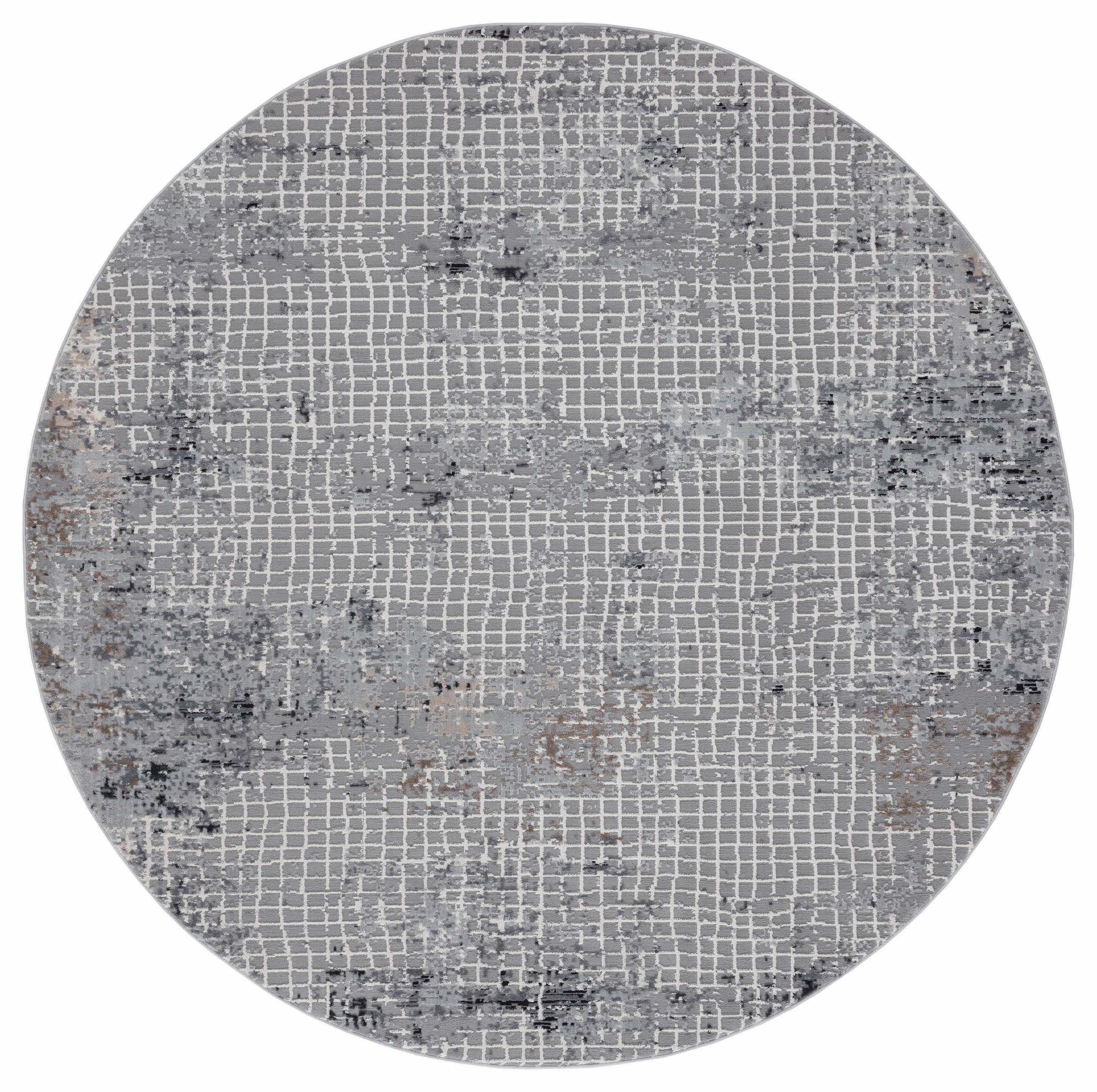 United Weavers of America Modern Abstract Area Rug, 9.83' x 13.17'