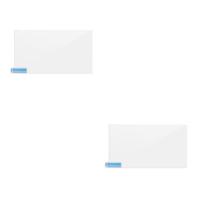 Kenally Para 208 408 508 308 308S Control central DVD Protector de pantalla navegador película de vidrio templado cubierta 7 No.02 2piezas