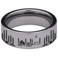 thumbnail image 4 of Camper Life Tungsten Carbide Ring, 4 of 9
