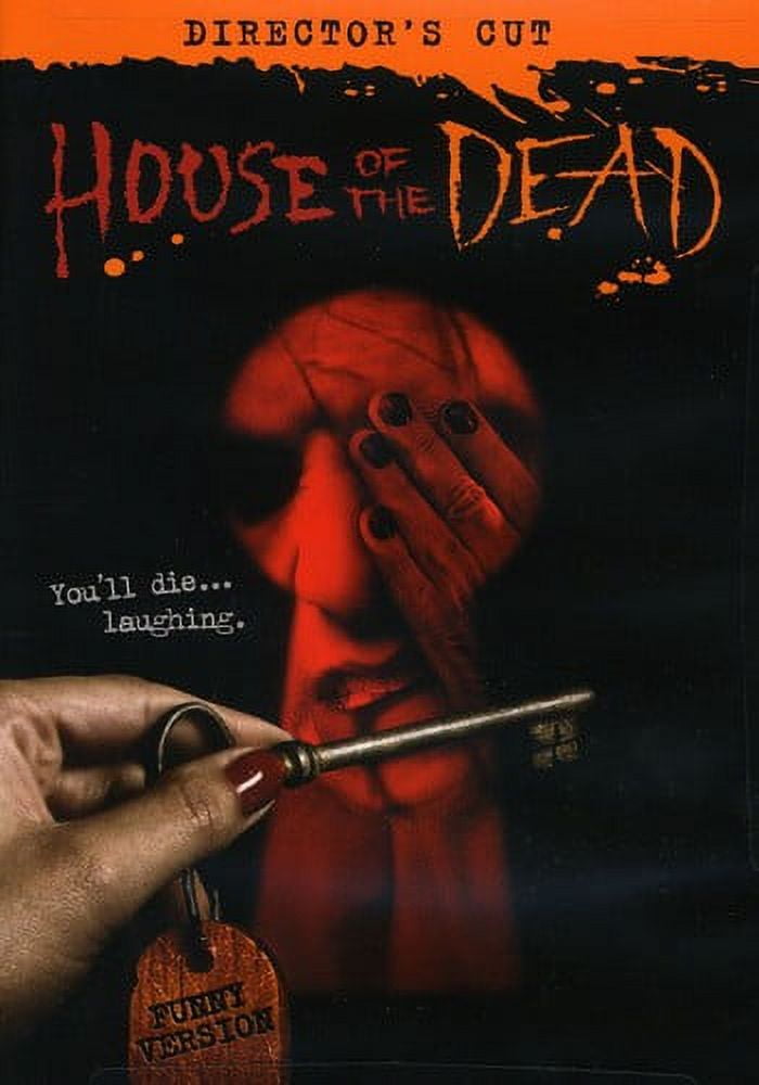 Lionsgate Home Entertainment, House of the Dead, Digital Video