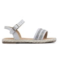 thumbnail image 1 of Sandalias para Niña Tropicana 241006 blanco 16, 1 of 4