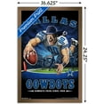 thumbnail image 2 of NFL Dallas Cowboys - End Zone 17, 2 of 4