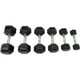 thumbnail image 4 of Soporte Estante para 12 Pesas Hexagonales Mancuernas 5-30 Lb Centurfit, 4 of 8
