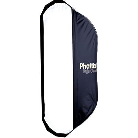 UPC: 4894609827313 | Phottix Raja Oval Quick-Folding Softbox