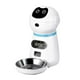 thumbnail image 1 of Alimentador automático para , dispensador de comida para mascotas de 3,5 l para perros y , grabadora de voz mascotas pequeñas,, 1 of 9