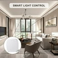 thumbnail image 5 of Zigbee 3.0 Gateway Smart Hub Soporte inalámbrico para puente doméstico Aplicación Smart Life Tuya Protocolo WiFi Funciona con Alexa Google Home, Blanco, 5 of 5