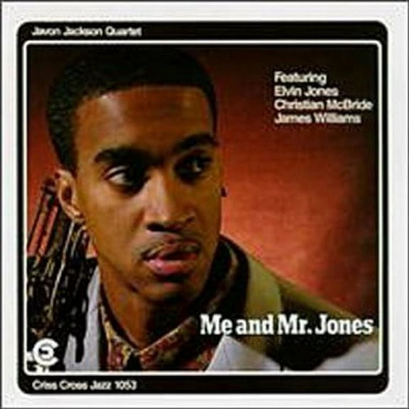 Javon Jackson - Me & Mr Jones - Jazz - CD