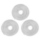 thumbnail image 5 of 3 uds Protector de borde de puerta de coche perfecl tiras protectoras de goma gris 15m Universal, 5 of 8