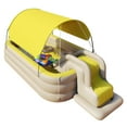 thumbnail image 1 of Family Swimming Pool,Inflatable Pool Removable Sunshade Inflatable Swimming Pool Baby Inflatable Play Pool Finest Materials, 1 of 12