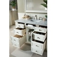 thumbnail image 5 of James Martin Vanities 157-V48-SBR-3CAR Bristol 48" Free Standing Single Basin Hardwood, 5 of 7