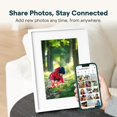 thumbnail image 2 of Marco digital para fotos Skylight Frame 2 de 10" Full HD con Wi‑Fi, 2 of 8
