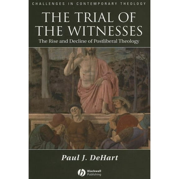 Challenges in Contemporary Theology The Trial of the Witnesses: The Rise and Decline of Postliberal Theology, (Paperback)