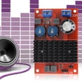 thumbnail image 4 of Tmvgtek Tpa3116 Placa Amplificadora De Audio Digital Mono Salida Btl Módulo De Circuito De 100W, 4 of 9