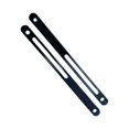 thumbnail image 4 of yotijay 2Pcs Bike Rear Rack Support Easy to Install Rear Cargo Rack Brake Rear Mount Flat Rack, 4 of 8