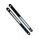 thumbnail image 4 of 2 varillas de conexión para portaequipajes trasero, soporte de extensión para portaequipajes trasero de bicicleta, soporte plano de montaje de freno Estante plano, 4 of 8