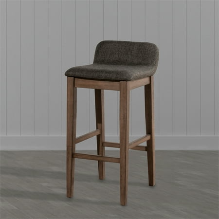 Hillsdale Furniture Renmark Counter Height Stool, Brushed Gray
