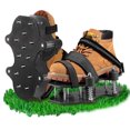thumbnail image 5 of TSOMEI Lawn Aerator Shoes Garden Lawn Shoes with Spikes Black, 5 of 7