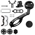 thumbnail image 4 of Soporte de montaje para cámara de ordenador de bicicleta Wosthever accesorio de ciclismo negro, 4 of 6