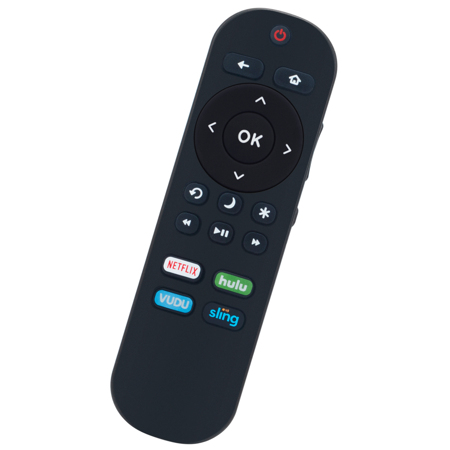 Replace Remote Control fit for Element E4AA50R-C E4AA50R-T E4AA43R-T E4AA55R-G