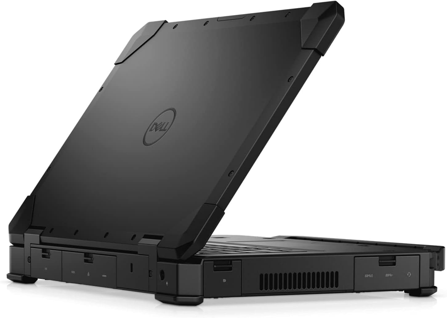 Dell Latitude Rugged 5424 Laptop | 14" 1920x1080 FHD | Core i5 - 8350U - 1TB SSD Hard Drive - 16GB RAM | 4 cores @ 2.1 GHz Win 11 Black