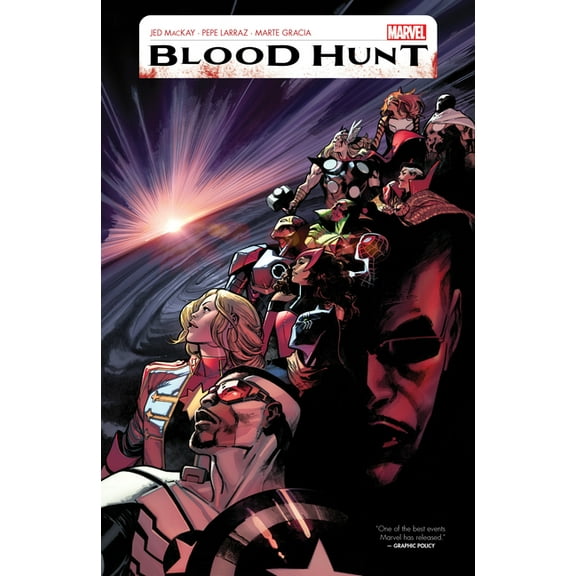 Blood Hunt Blood Hunt, (Paperback)