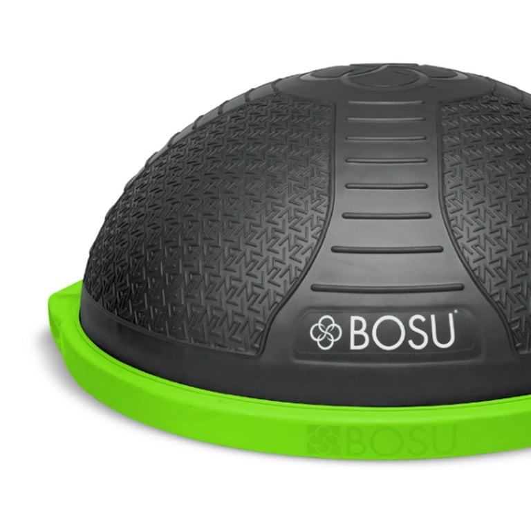 Bosu NEXGEN Balance Strength Trainer, Home Gym Workout Equipment