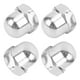 thumbnail image 5 of Tuerca ciega, 100 piezas Tuerca ciega Tuerca ciega hexagonal Tuerca ciega de protección de tornillo Probado y confiable VoborMX herramienta, 5 of 8