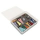 thumbnail image 3 of Kit Para Hacer Cinta Al Bies, Kit Para Hacer Cinta Al Bies De Costura Duradera Ampliamente Utilizado De Acero Inoxidable Práctico DIY Artesanía Para Artesanías De Cuero, 3 of 8