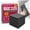 5 Pcs, variant on Genie Magic Cleaning Cloth 5 Pack, New Thickened Magic Cleaning Cloth, or Stainless Steel, Glass, Mirrors, Windows, Kitchen, Bathroom, Car & Screens, Reusable Lint Free Streak Free Cleaning Towels