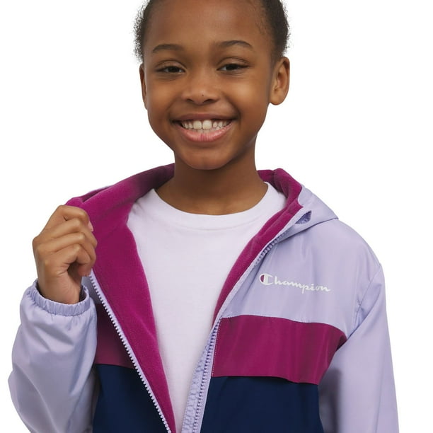 Champion Girls Windbreaker Jacket - Samsclub.com