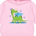 thumbnail image 3 of Inktastic Dragon for Kids Toddler Hoodie, 3 of 4