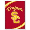 NCAA Southern California Trojans 66" x 90" Fleece Blanket