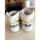 thumbnail image 4 of Adi - das Mens Entrap Mid FY4284 White Basketball Shoes Sneakers Size 10.5, 4 of 6