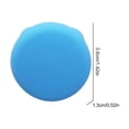 thumbnail image 4 of Soporte Silicona para Airtags Con Pin Ropa Y Personas Mayores () Azul, 4 of 5