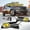 Yellow Lens, variant on Winjet Driving Fog Lights For 2014 2015 2016 2017 Honda Odyssey Clear Bumper Fog Lamps Assembly+Switch+Wiring