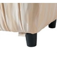 thumbnail image 6 of Jennifer Taylor Home, Gracie Decorative Ottoman, Beige, 6 of 7